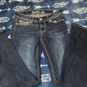 Jeans  size 3 4